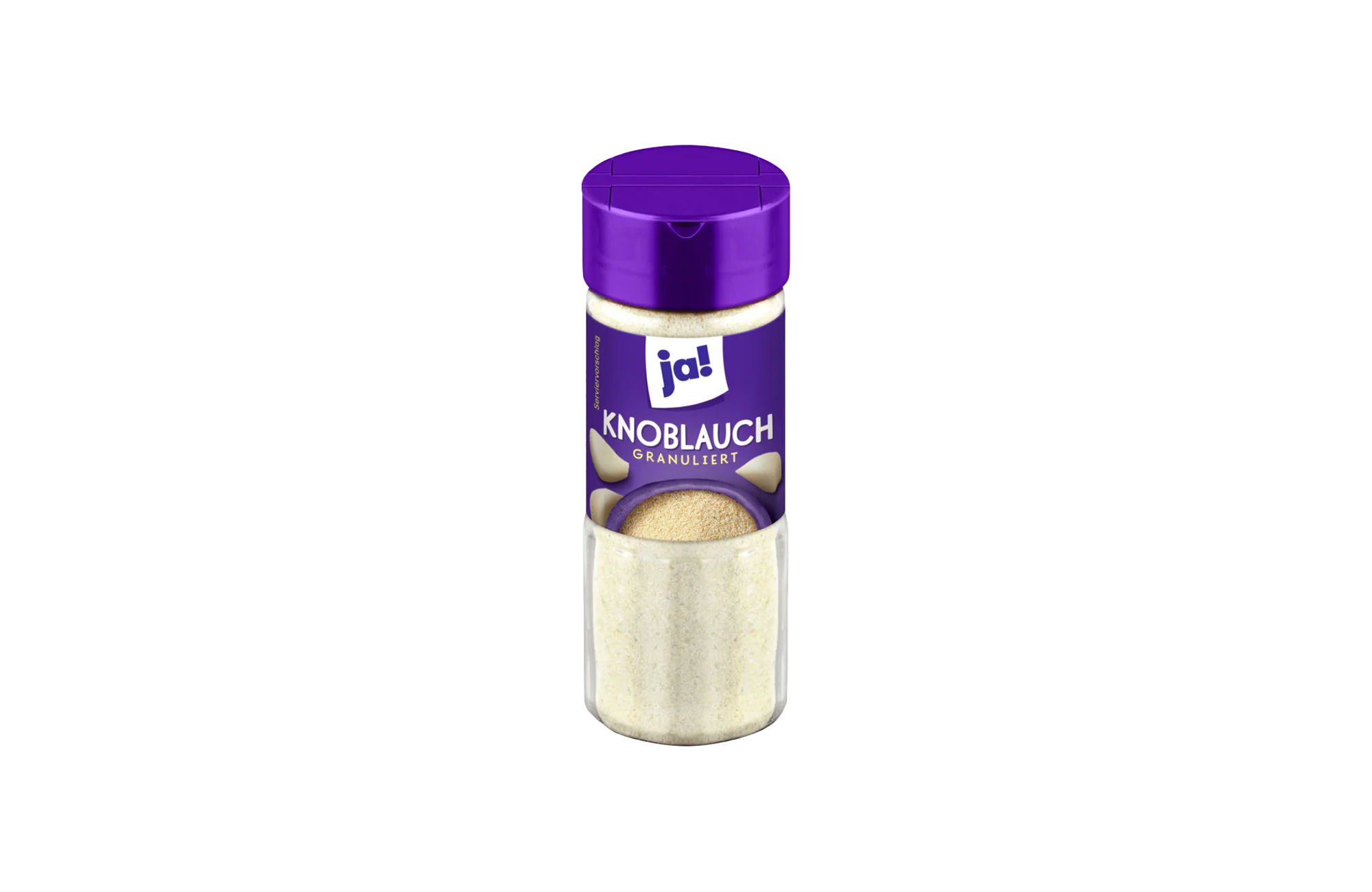 Ja! Knoblauch Granuliert 70G