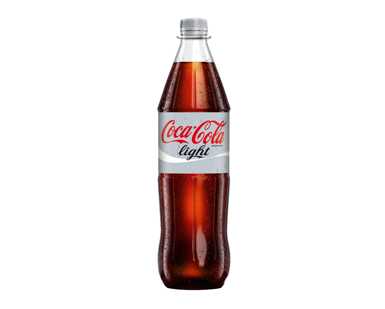 Coca-Cola light PET-MW 12x 1,00l (Kiste)