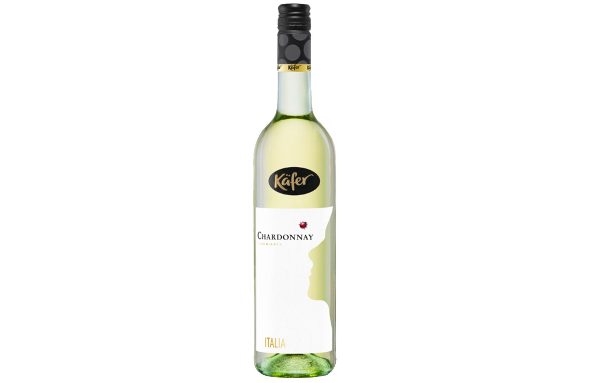 Käfer Chardonnay 0,75 L (Italien trocken)