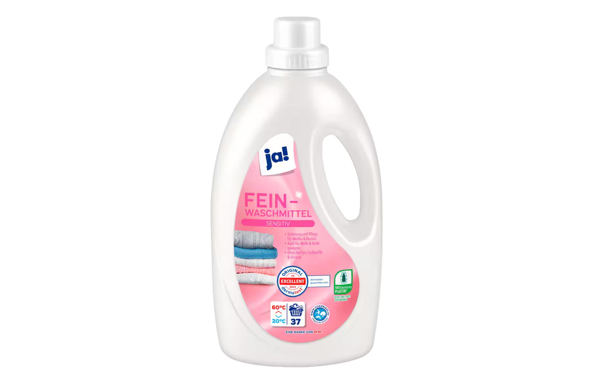 Ja! Feinwasch. Sens. 37 WL 1,5L FL
