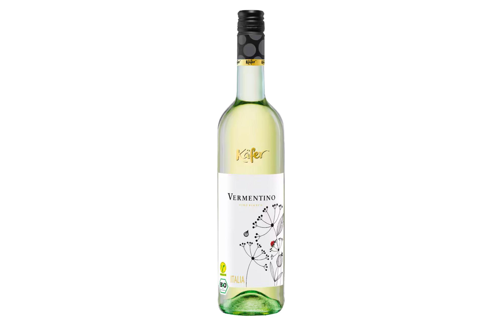 Käfer Vermentino 0,75 L (Italien trocken)