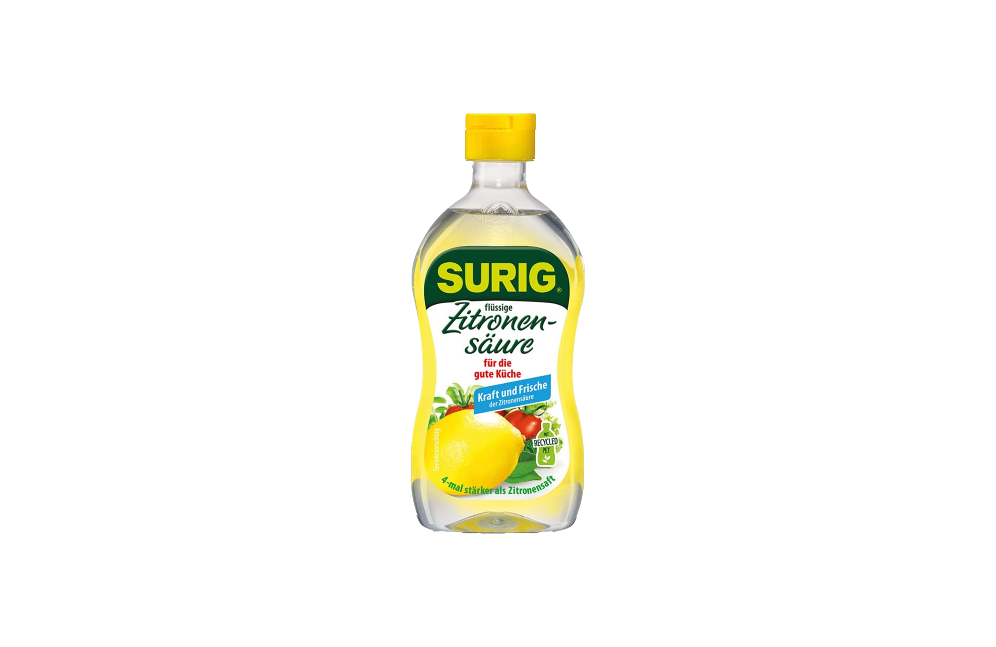 SURIG Zitronensäure 20%