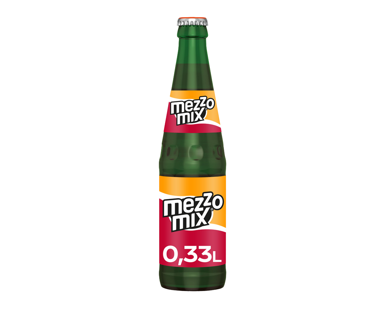 Mezzo Mix 24x 0,33 L Glasflasche (Kiste)