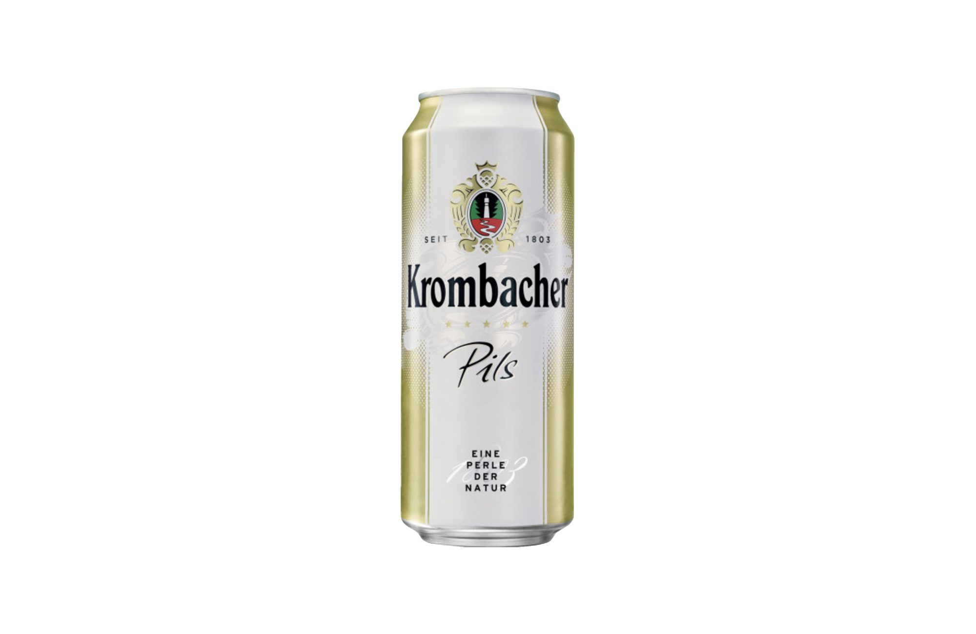 Krombacher Pils 24x0,5l Dose, 4,8% alc