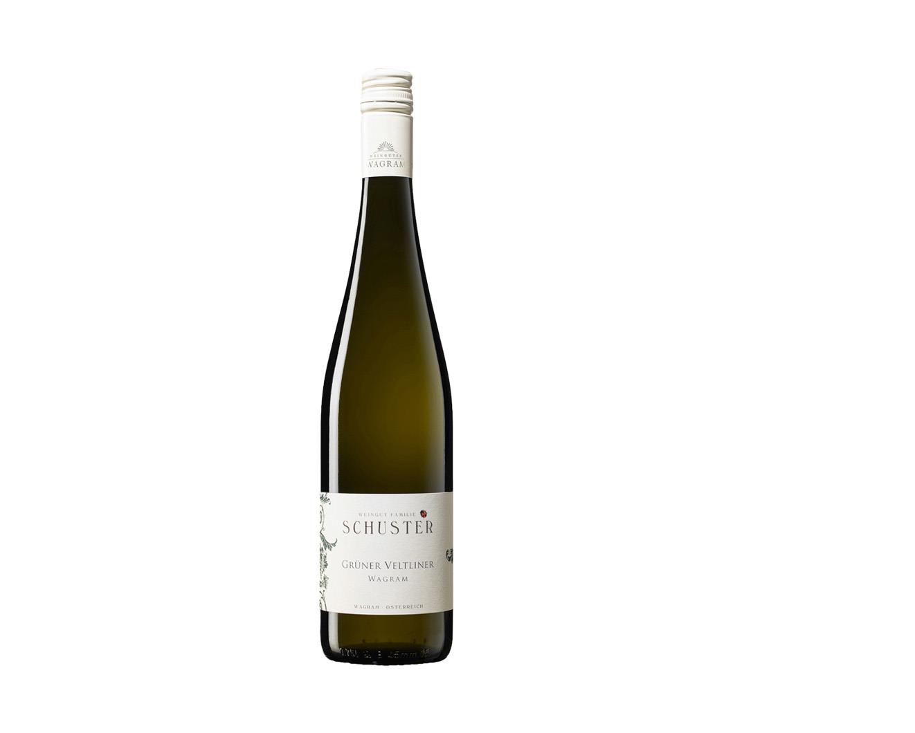 Weingut Schuster - Grüner Veltliner Wagram (2023) 0,75L 12,5% alc vol BIO