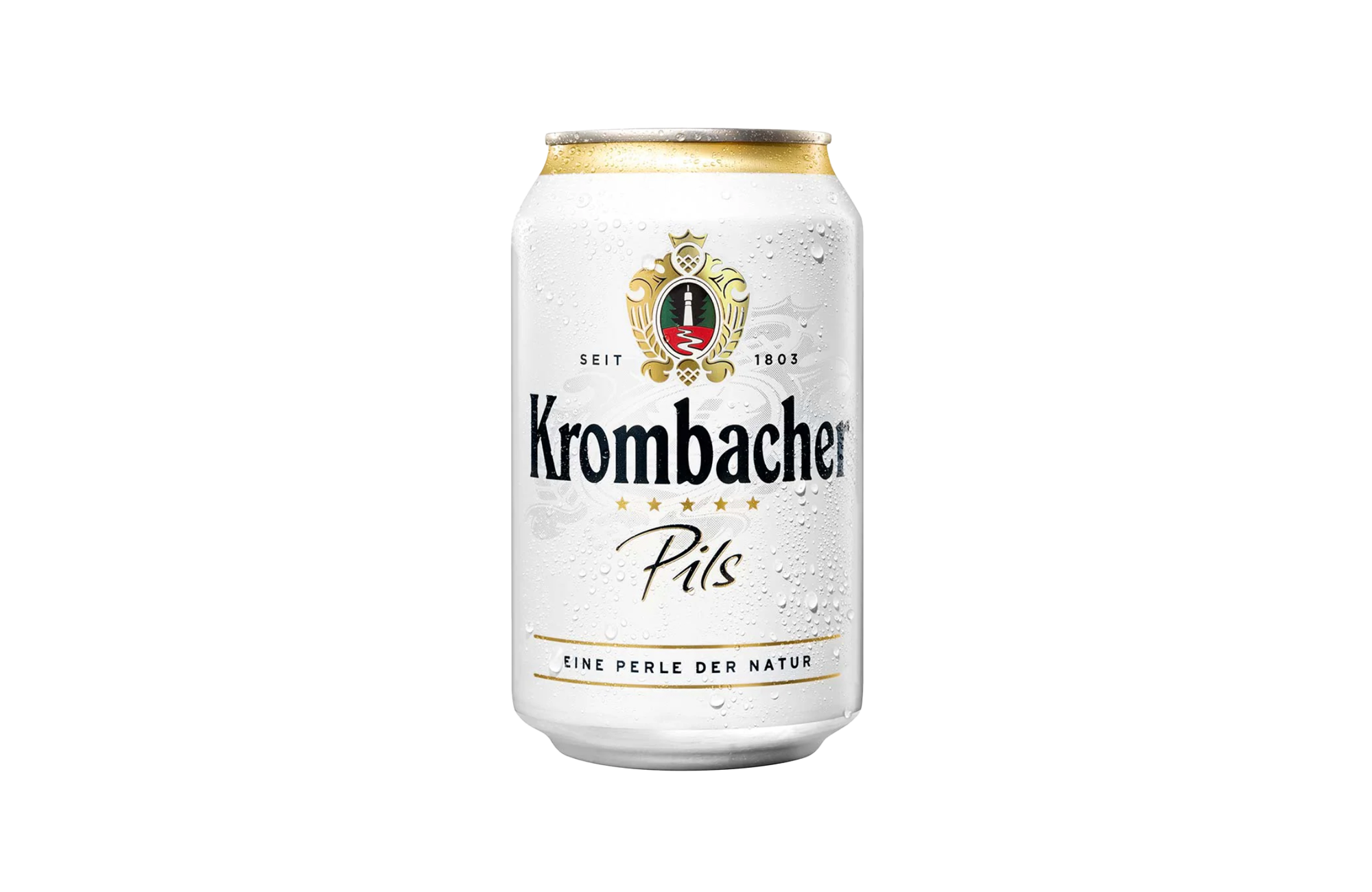 Krombacher Pils 24x0,33l Dose, 4,8% alc