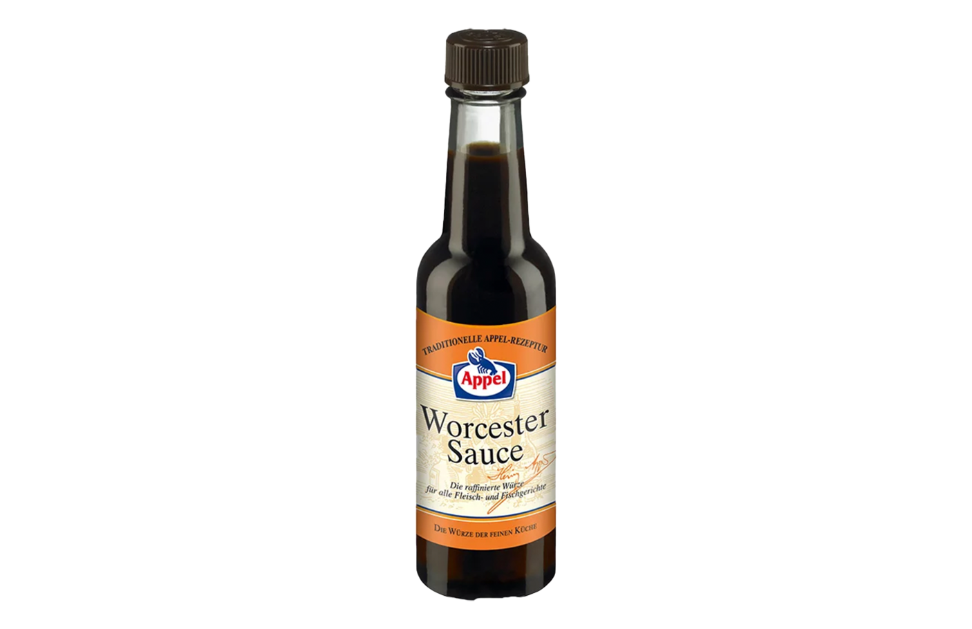Exzellent Worcester Sauce Dresdner Art 140ml
