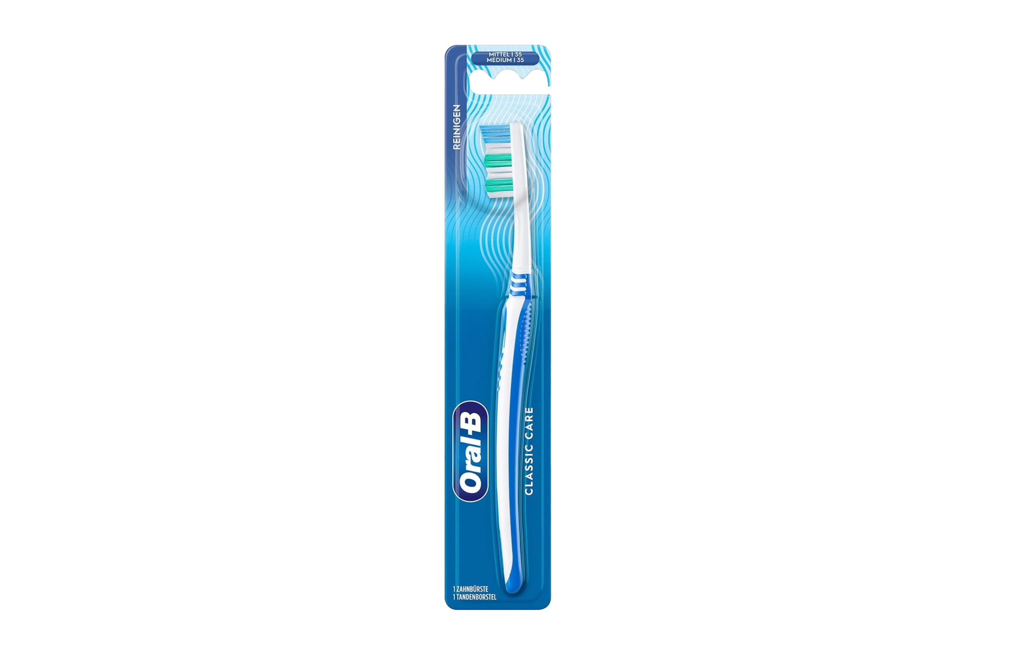 Oral-B Toothbrush Classic Care 35 Medium