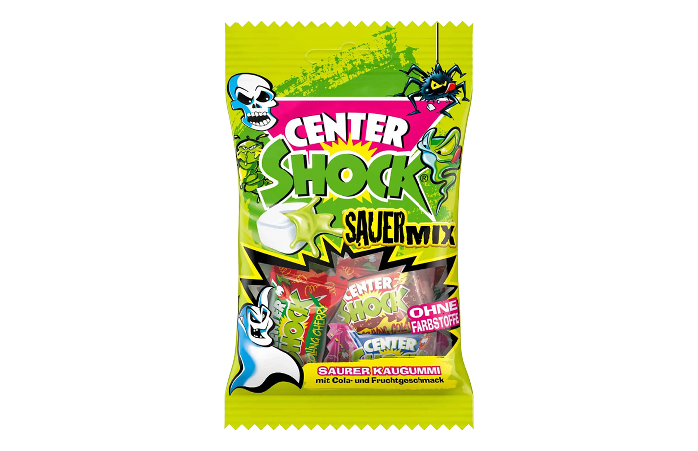 Center Shock Sour Mix 11er Beutel 44g