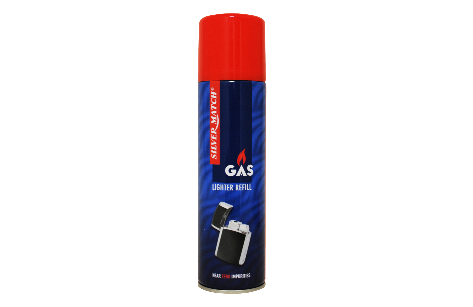 SM REFILL GAS BOTTLE 250 ML DL-12