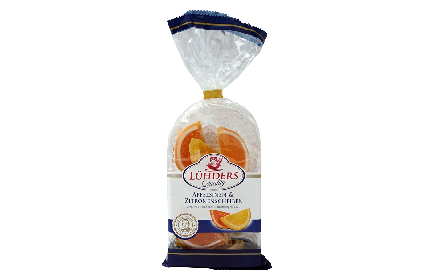 Lühders A&Z Gelee-Scheiben 175g