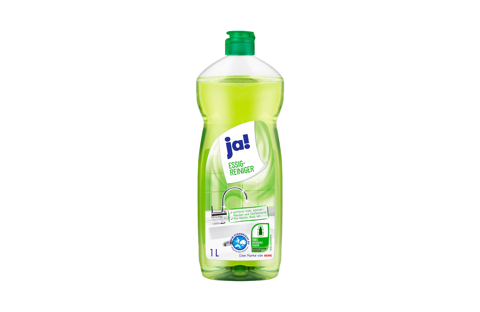 JA! Essigreiniger 1L FL
