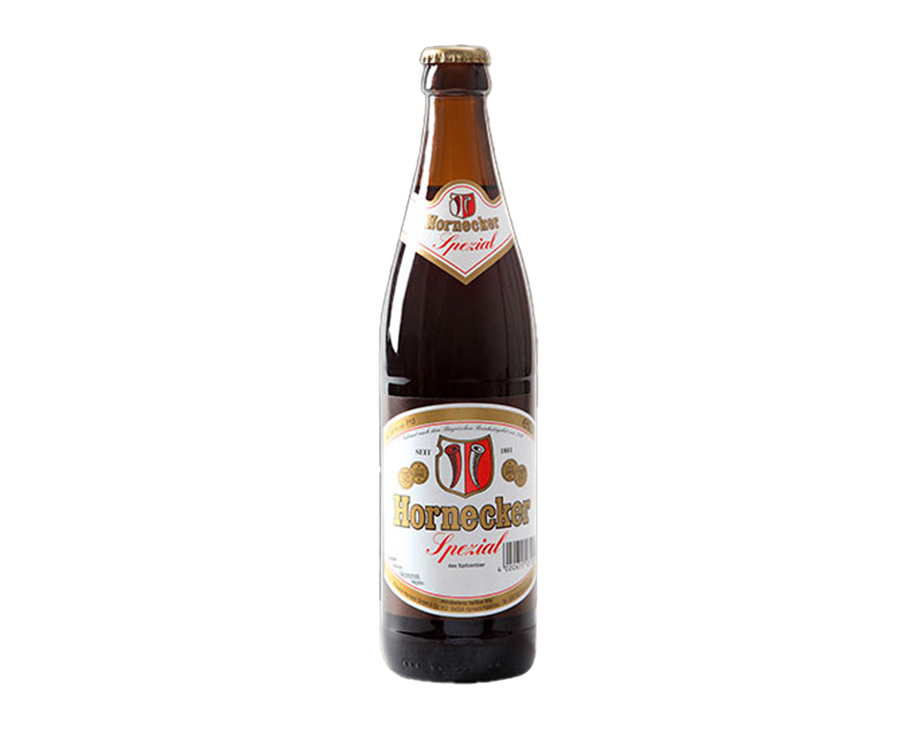 Hornecker Spezial 20x0,5 L, 5,5 % alc Vol (Kiste)