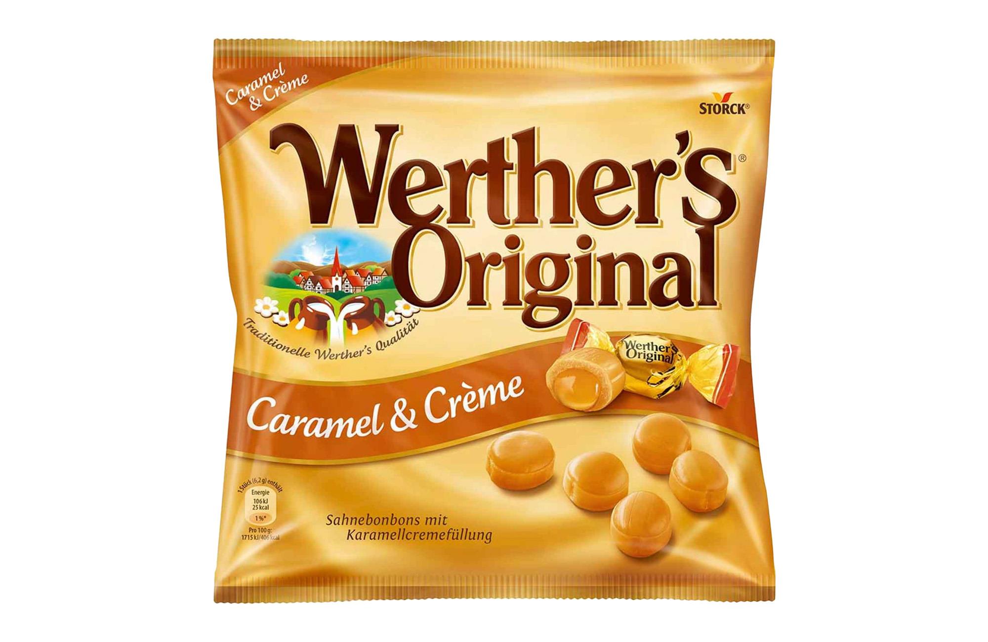 Werthers Original Karamell Creme 225g
