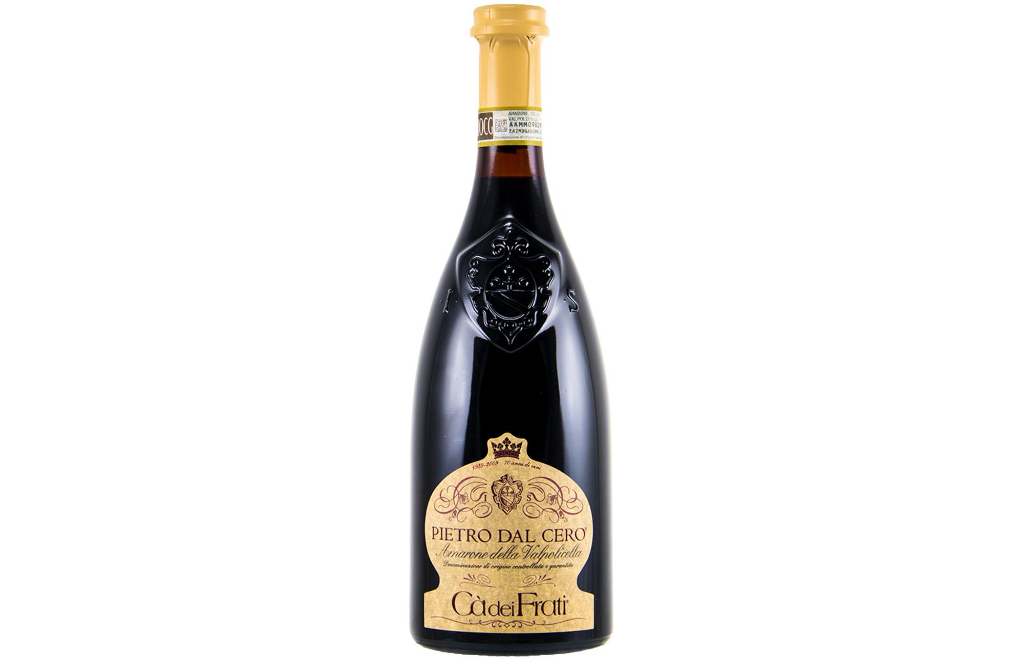 Pietro Dal Cero Amarone DOCG 0,75l 16% vol. 2018 HK - Ca dei Frati