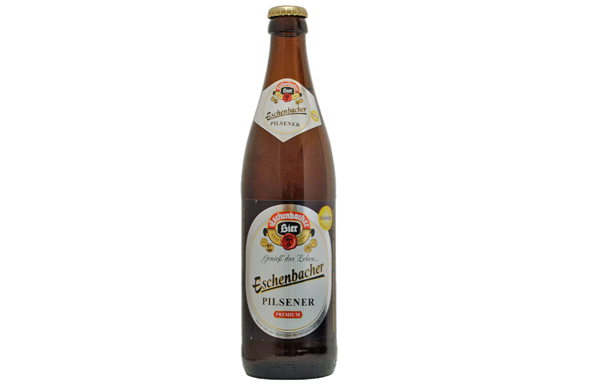 Eschenbacher Pilsener Premium 20x0,5 L, 4,9 % alc Vol (Kiste)