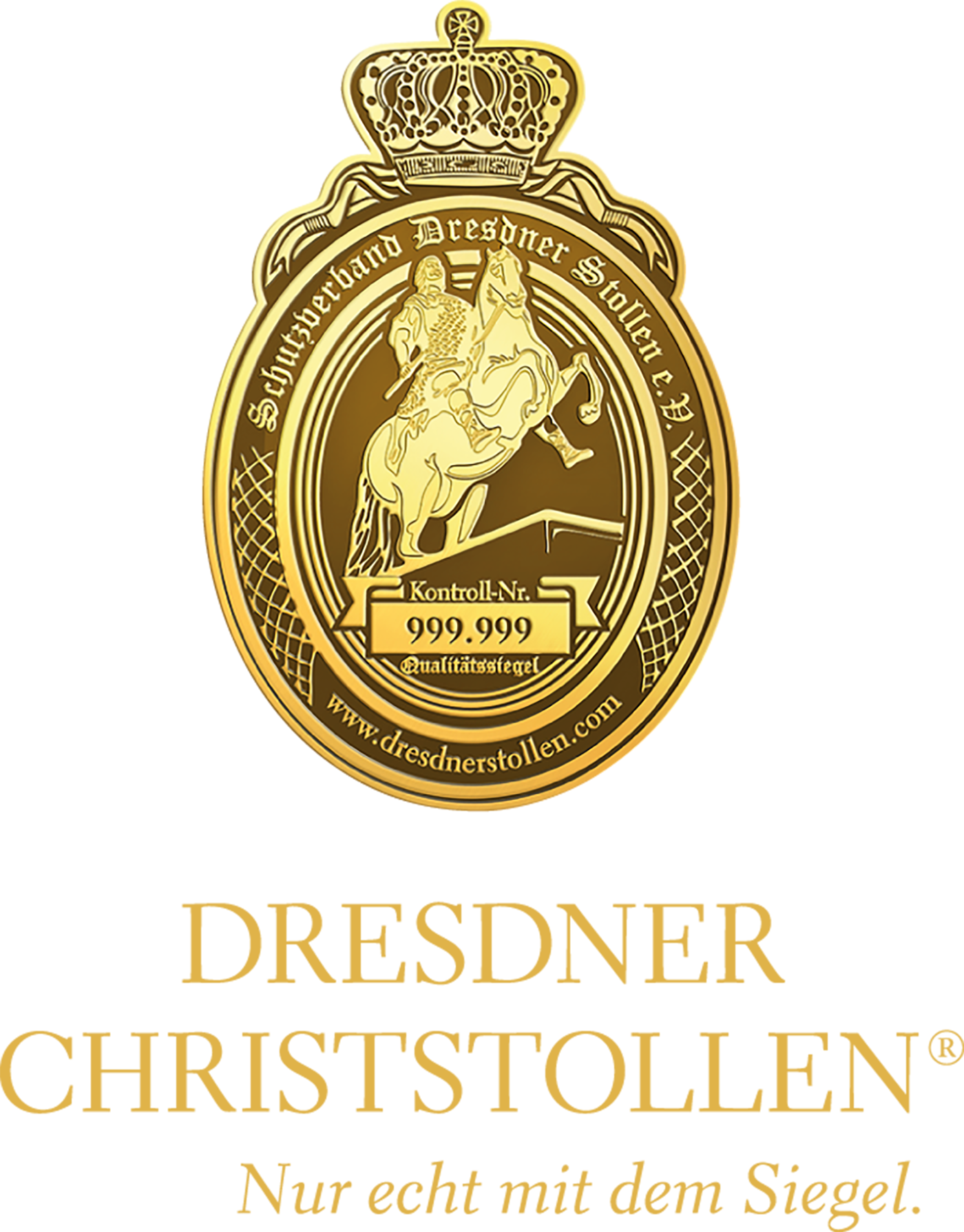 Dresdner Christstollen