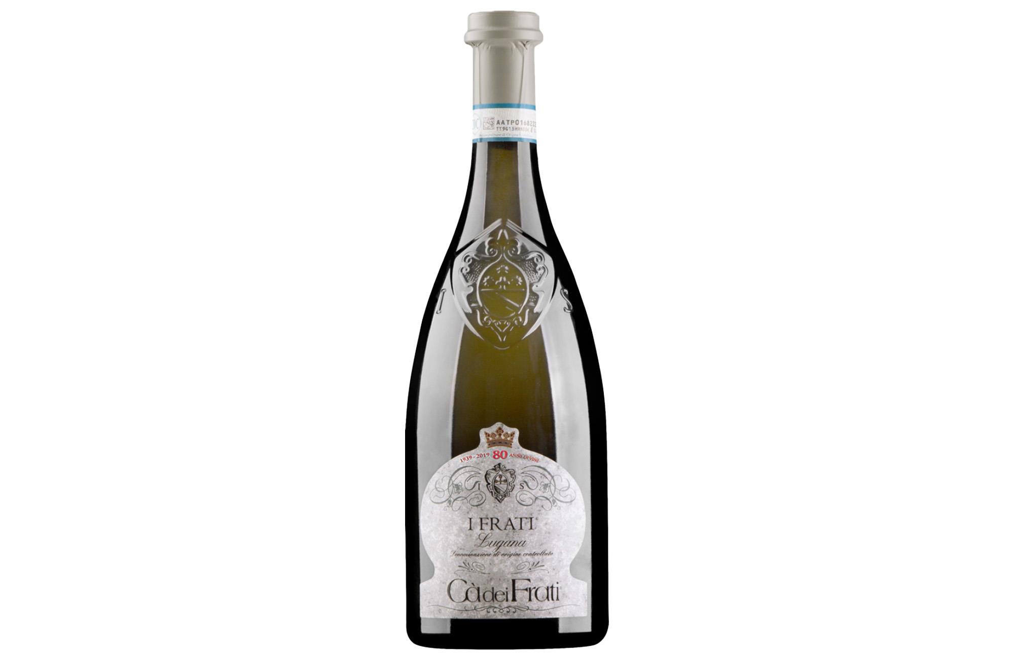 I Frati Lugana DOC 0,75 L 2024 13% vol. Ca dei Frati vino bianco