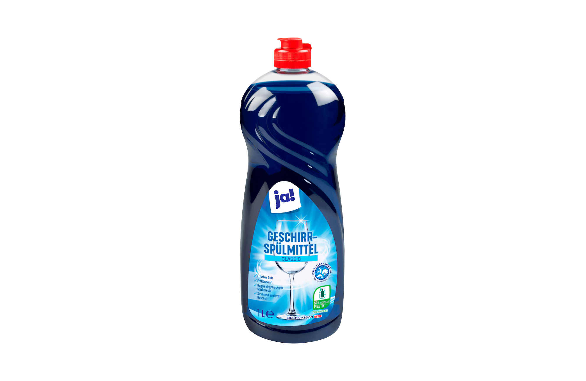 JA! Geschirrspülem.Classic 1L FL
