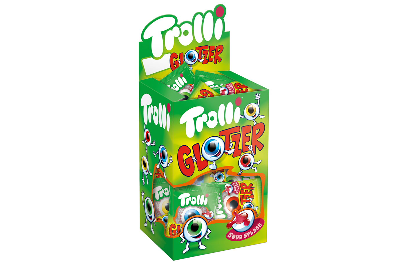 Trolli Glotzer 18,8g- 999867