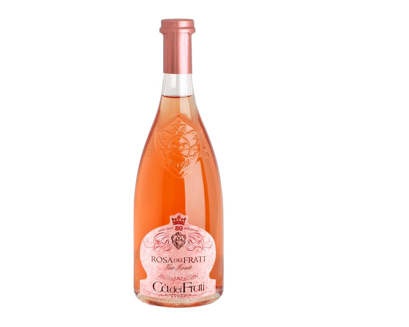 Rosa dei FRATI 1,5 L 2023 12,5% vol. Ca dei Frati vino rosato