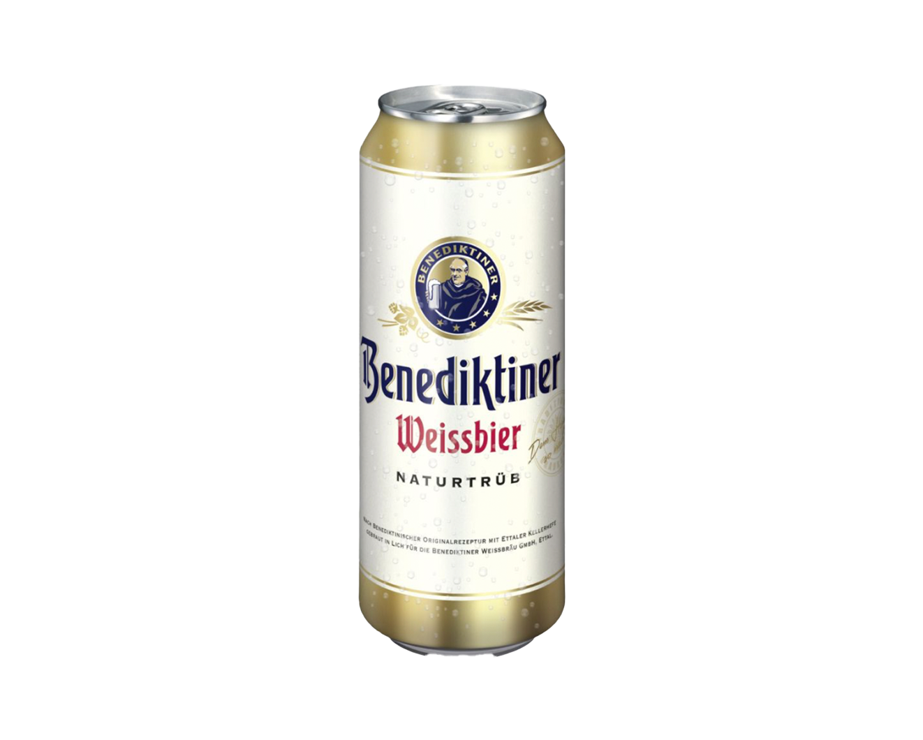 Bitburger Pils 24x0,5l Dose, 5,4 % alc
