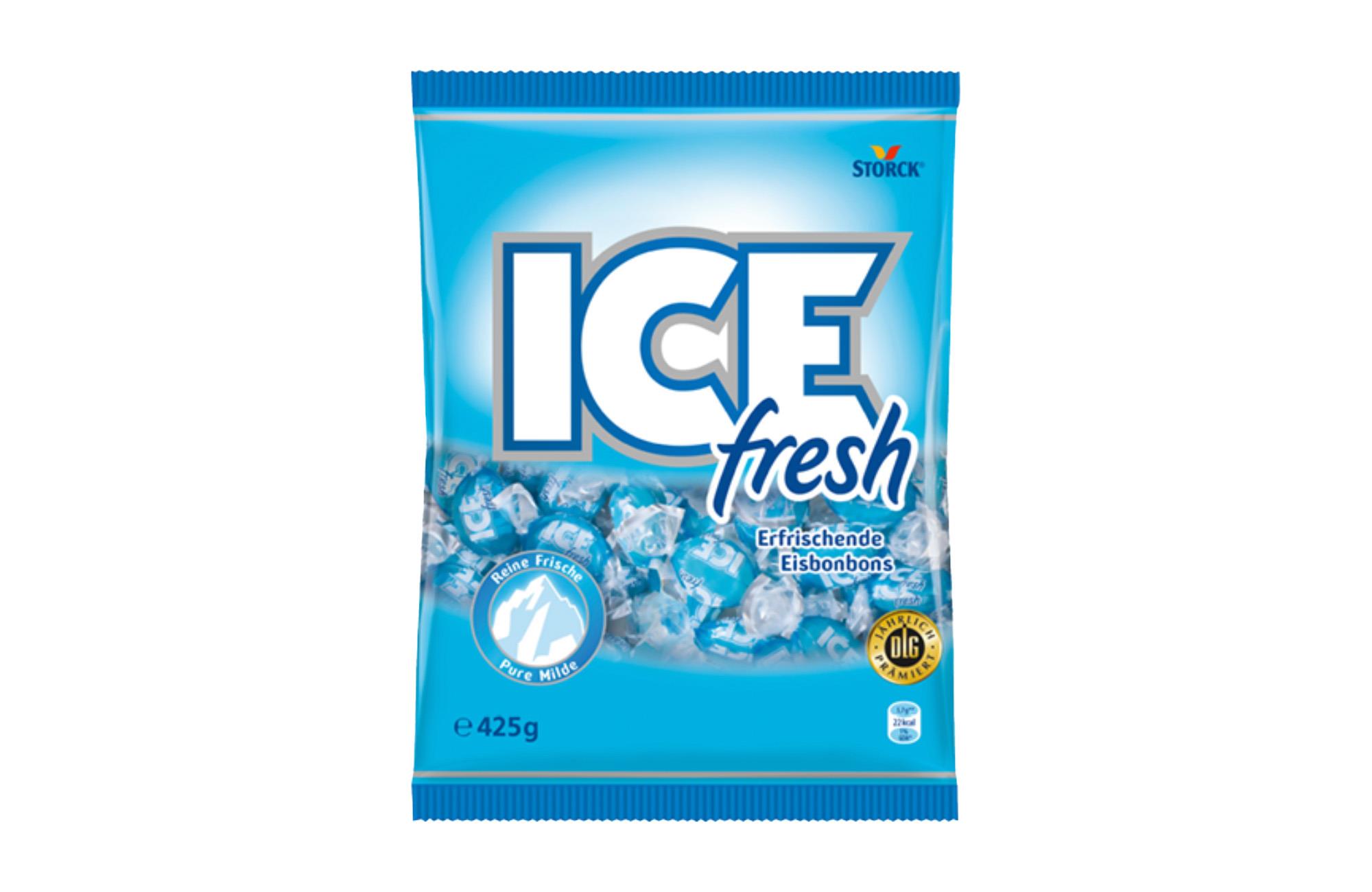 Ice Fresh Bonbon 475g - Storck