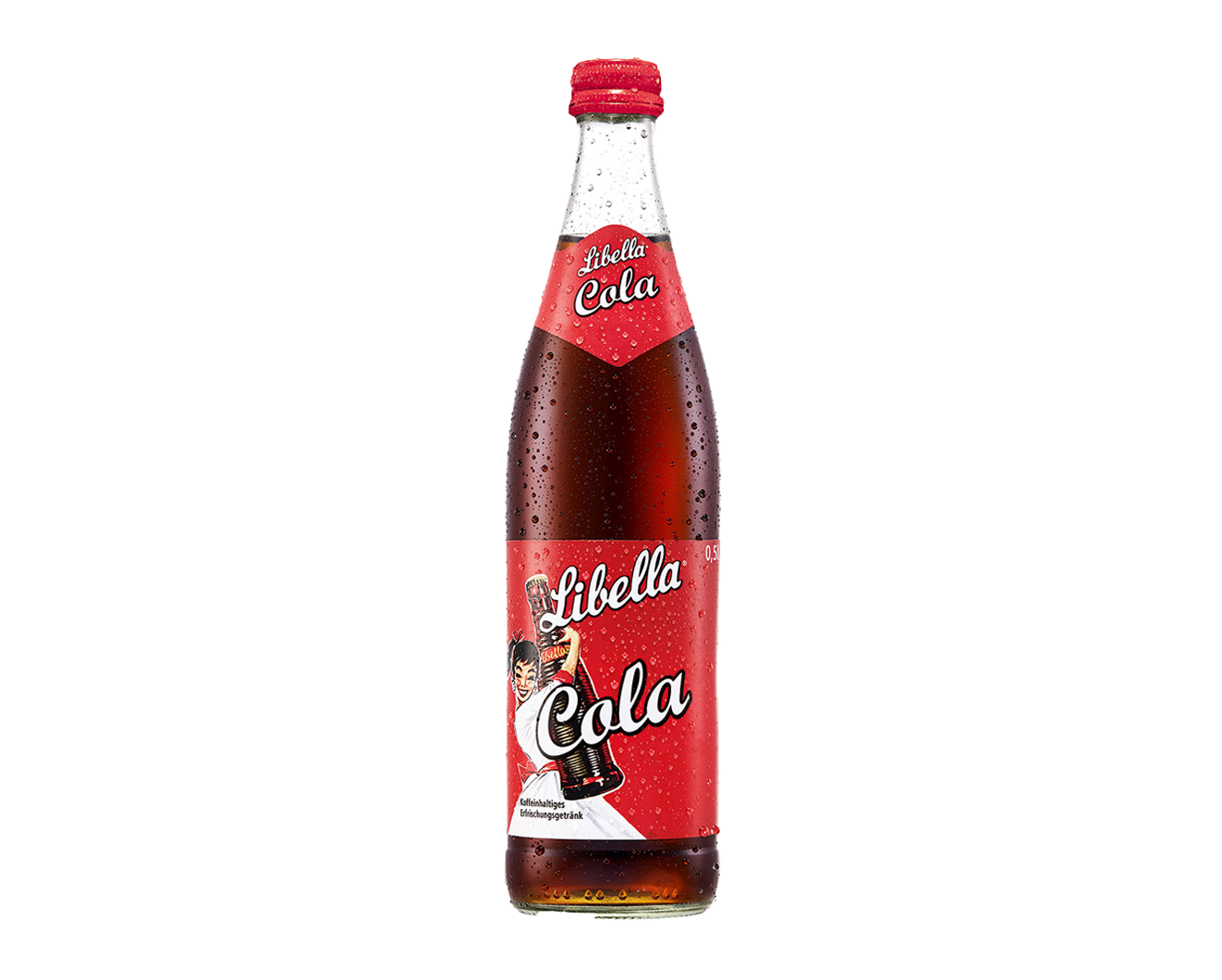 Libella Cola 20x0,5 L Glas (Kiste)