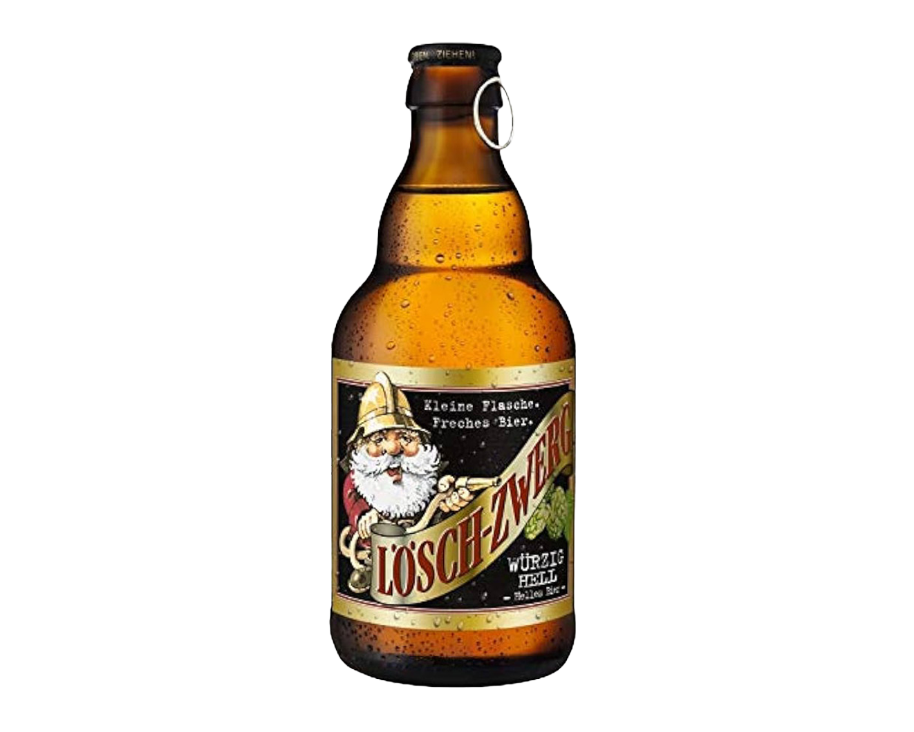 Löschzwerg urig 20x0,33 L, 5,4 % alc Vol (Kiste)