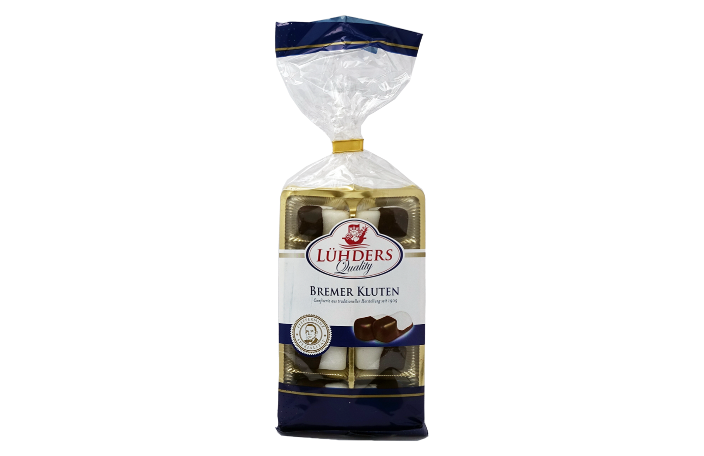 Lühders Bremer Kluten 125g