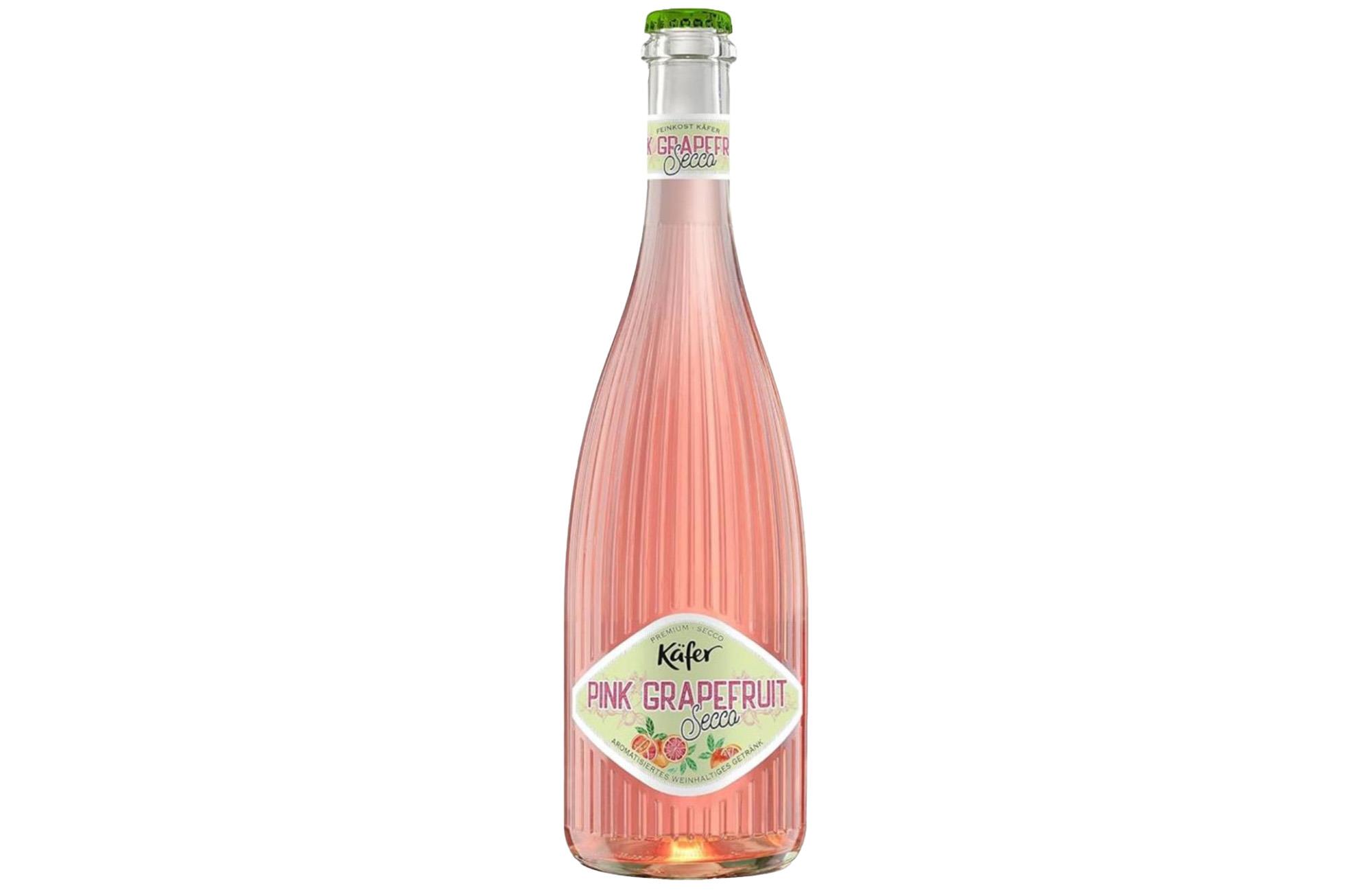 Käfer Pink Grapefruit Secco 0,75 L