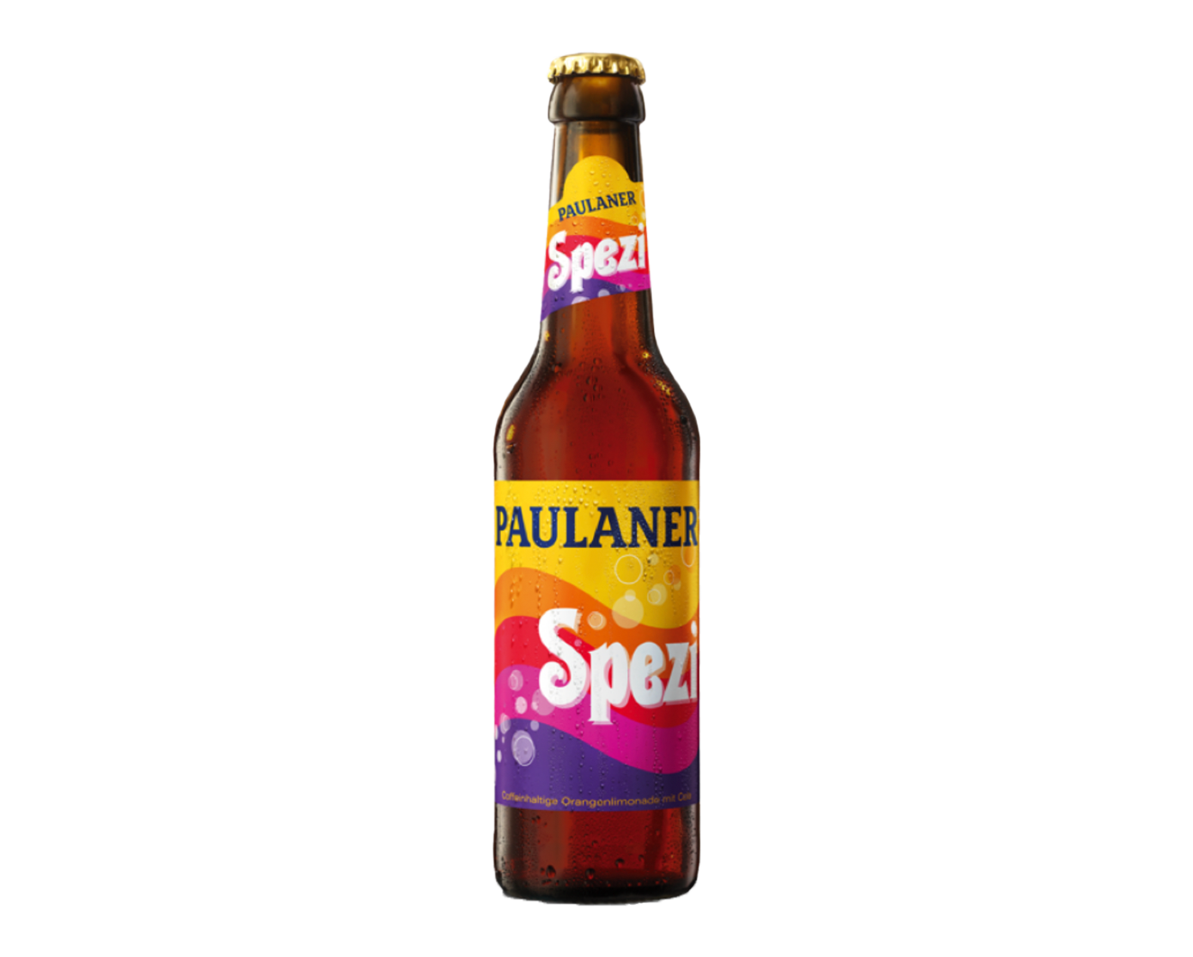 Paulaner Spezi 24x0,33 L,  (Kiste)