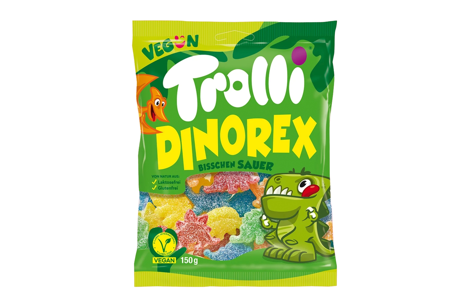 Trolli Dino Rex 150g- 177074