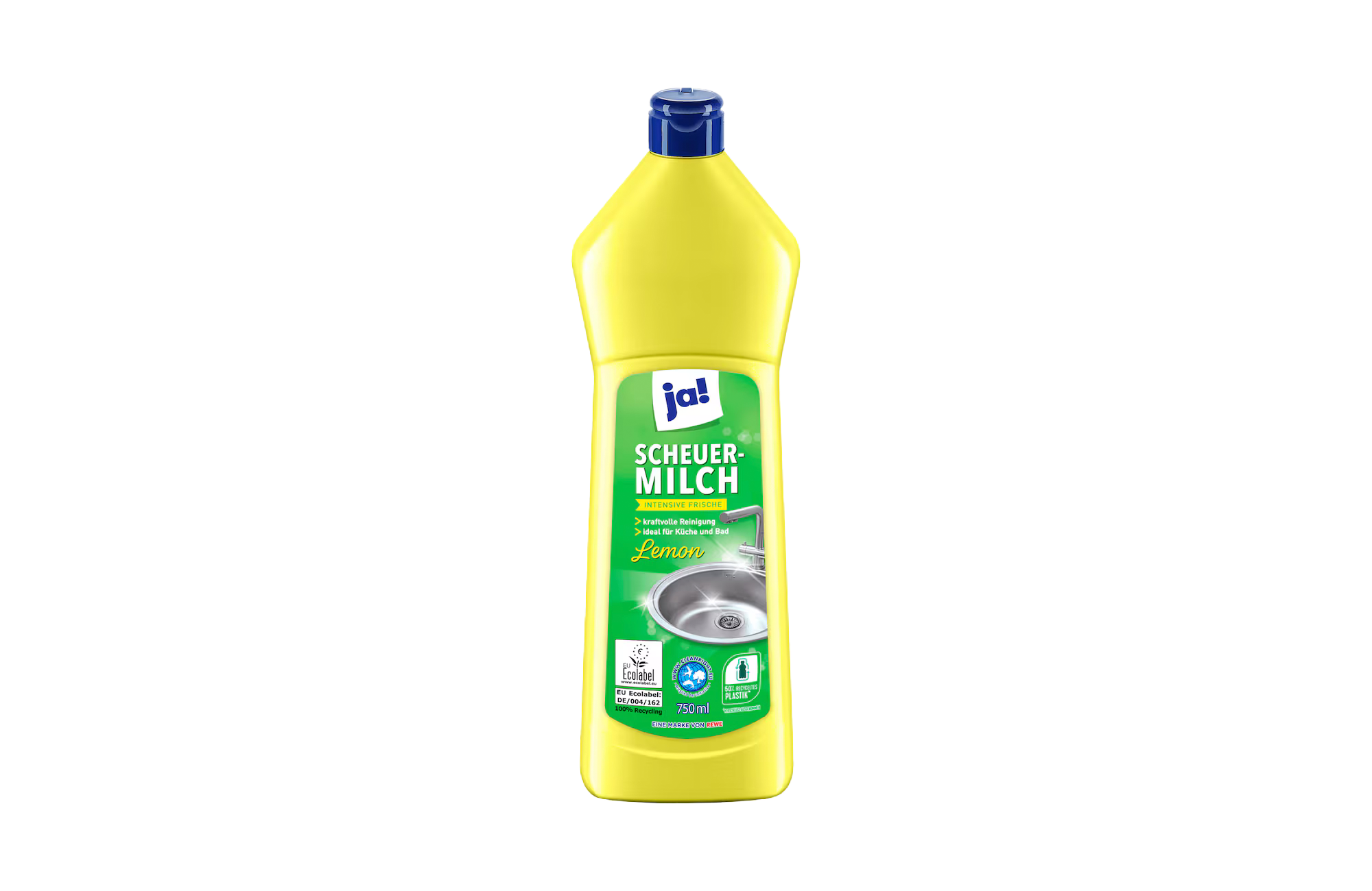 JA! Scheuermilch 750ML FL