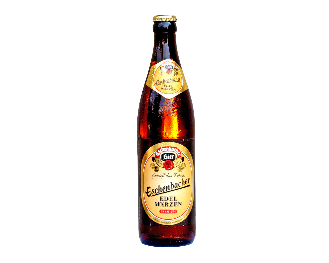 Eschenbacher Edelmärzen Premium 20x0,5 L, 5,5 % alc Vol (Kiste)