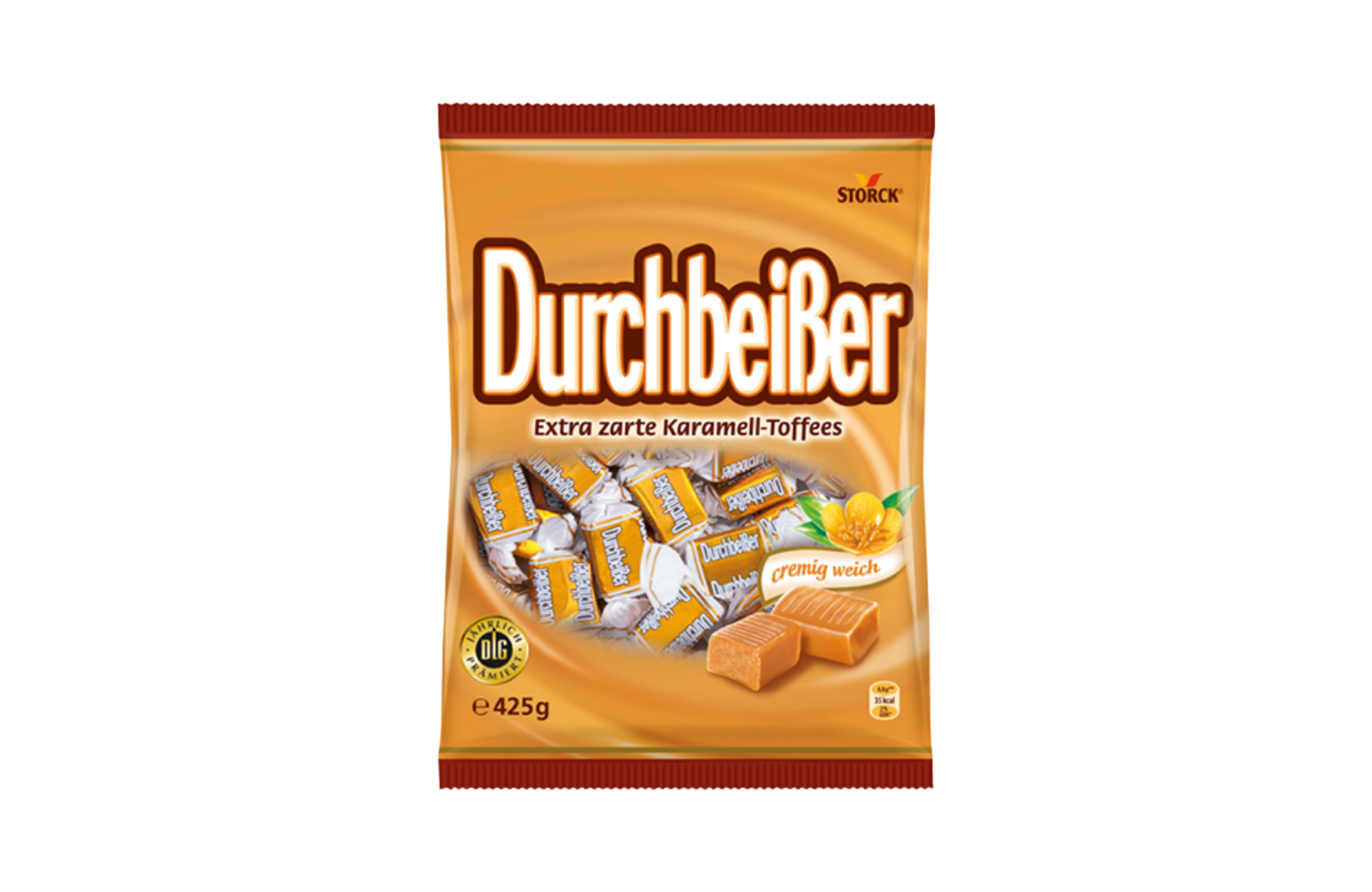 Bunte Welt Durchbeisser 425g - Storck