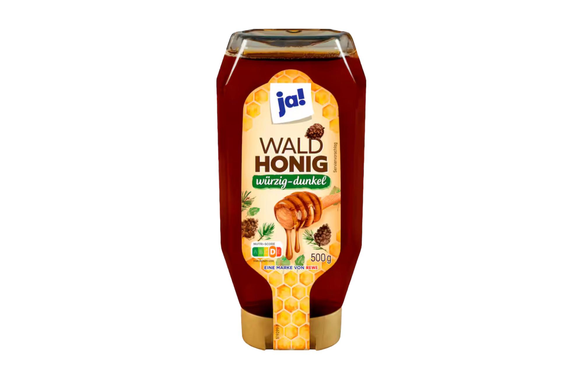 Ja! Waldhonig 500g