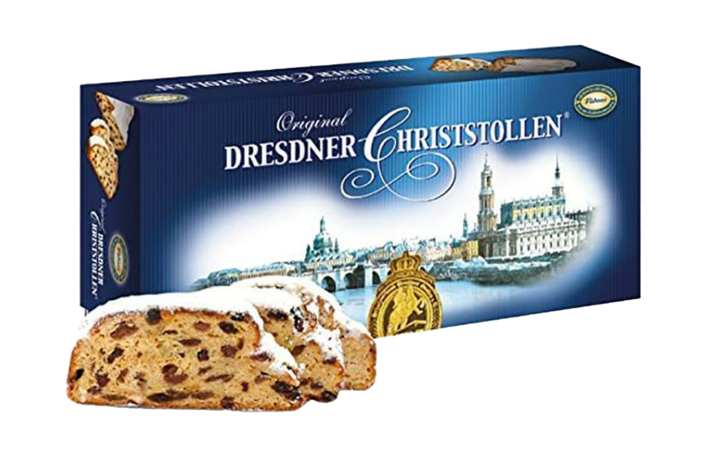 Original Dresdner Christstollen 1.000 g