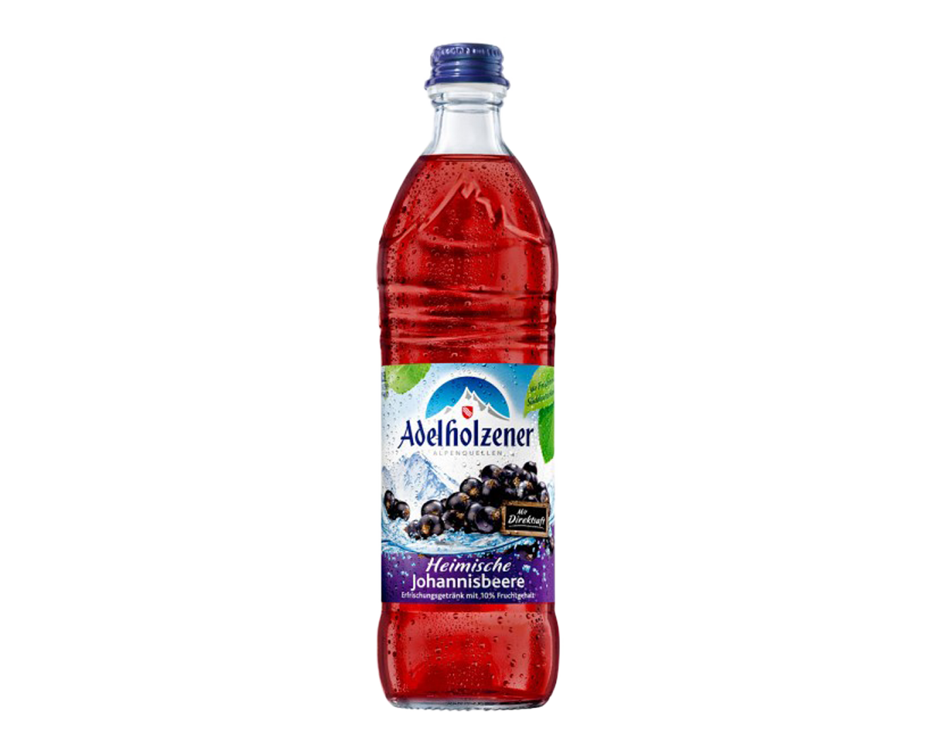 Adelholzener Heimische Johannisbeere 12 x 0,5l