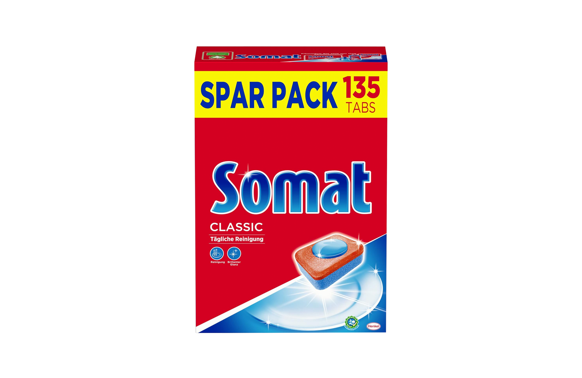 Somat 135 Tabs Classic
