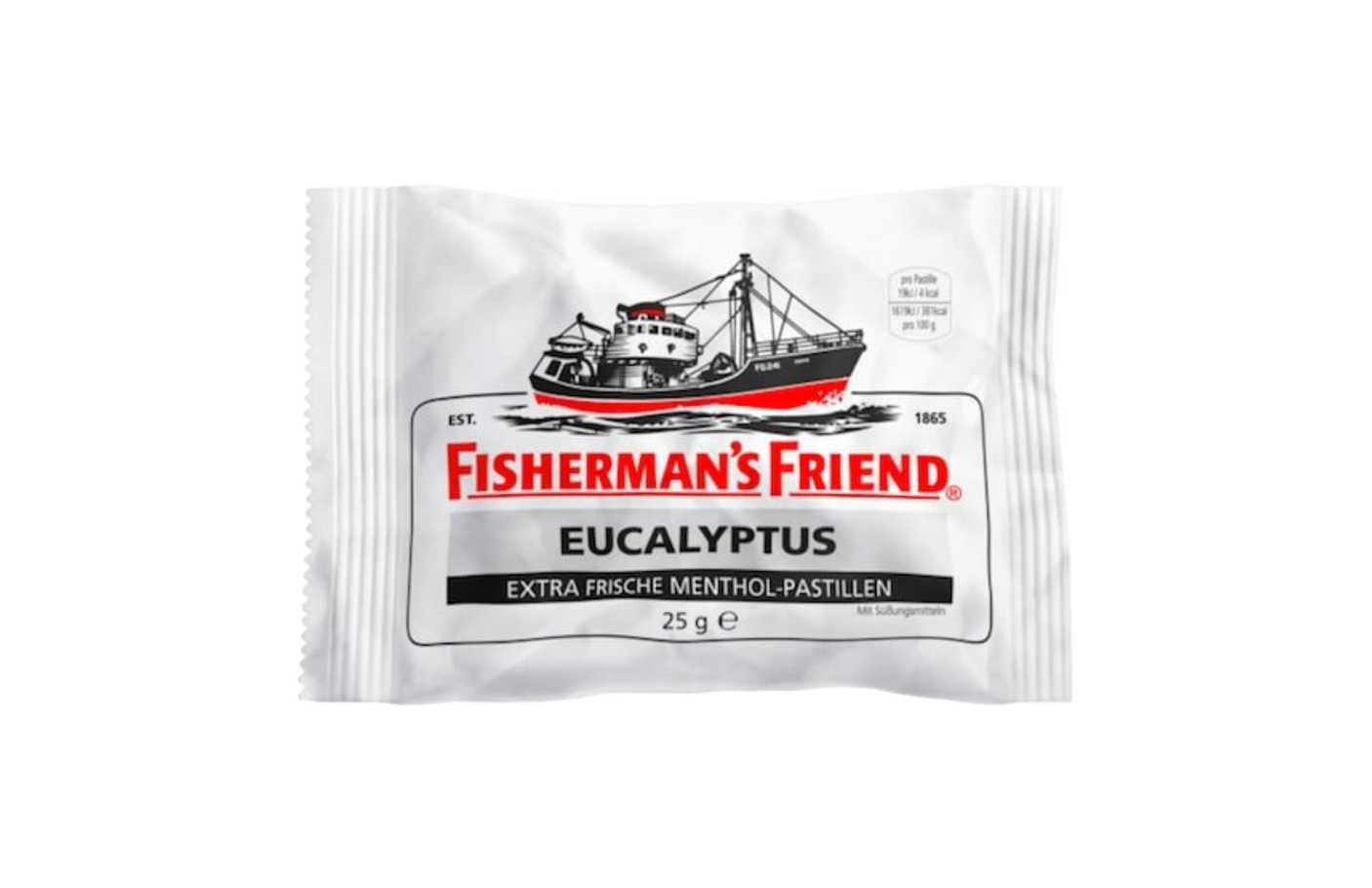 Fisherman's Friend Eucalyptus m.Z.