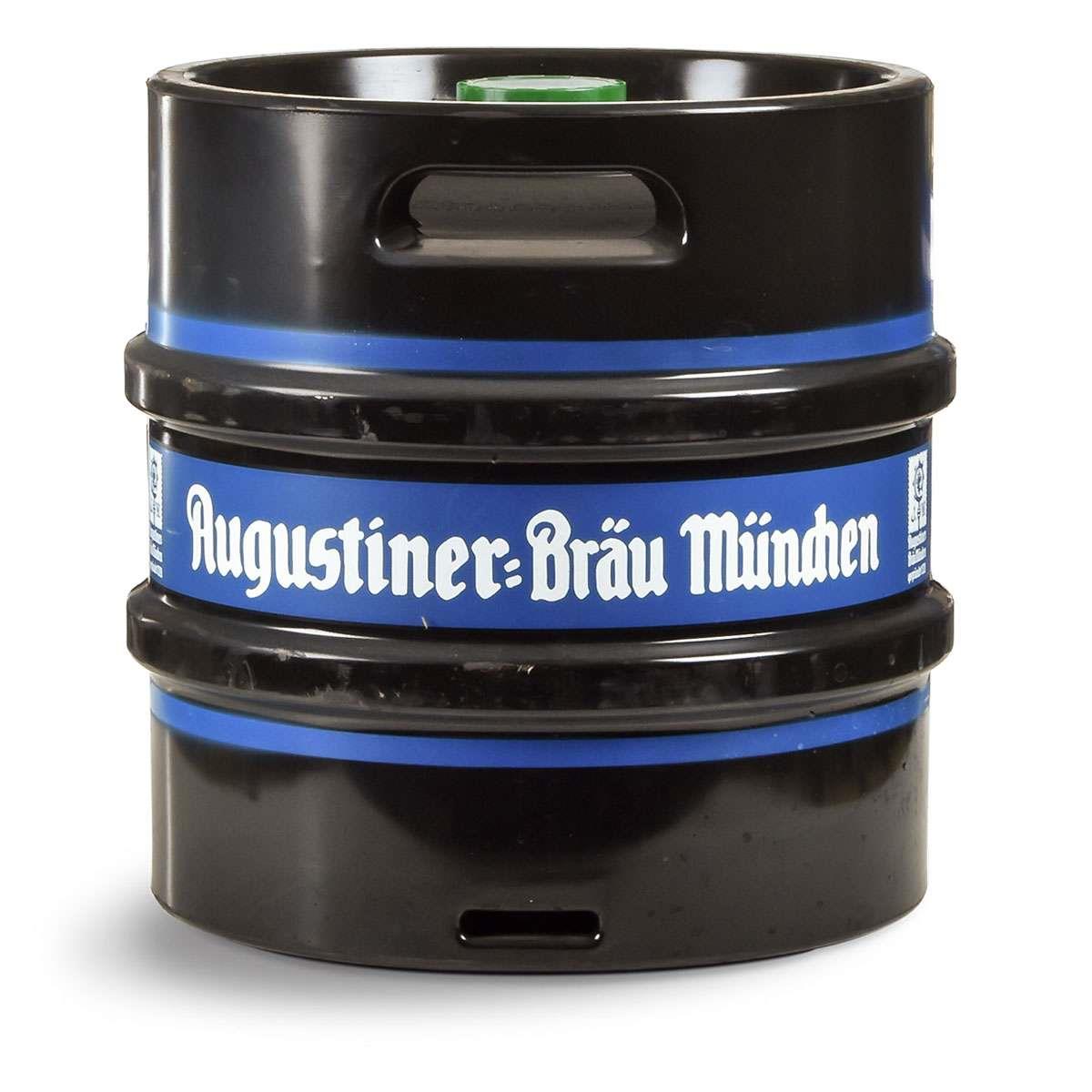 Augustiner Lagerbier hell 30 L, 5,2 % alc Vol KEG Fass