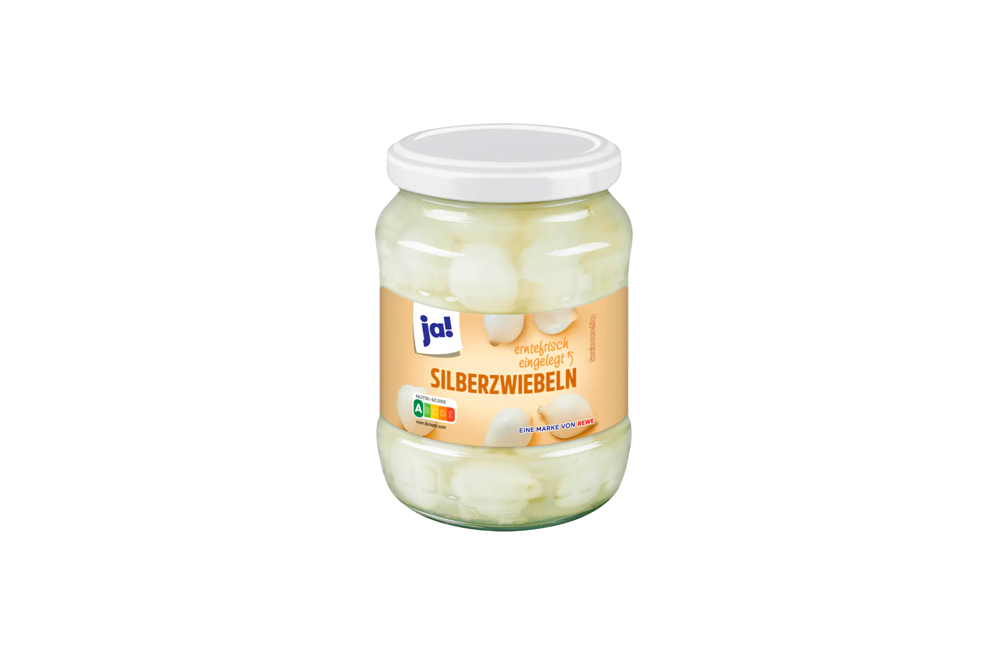 Ja! Silberzwiebeln 320g