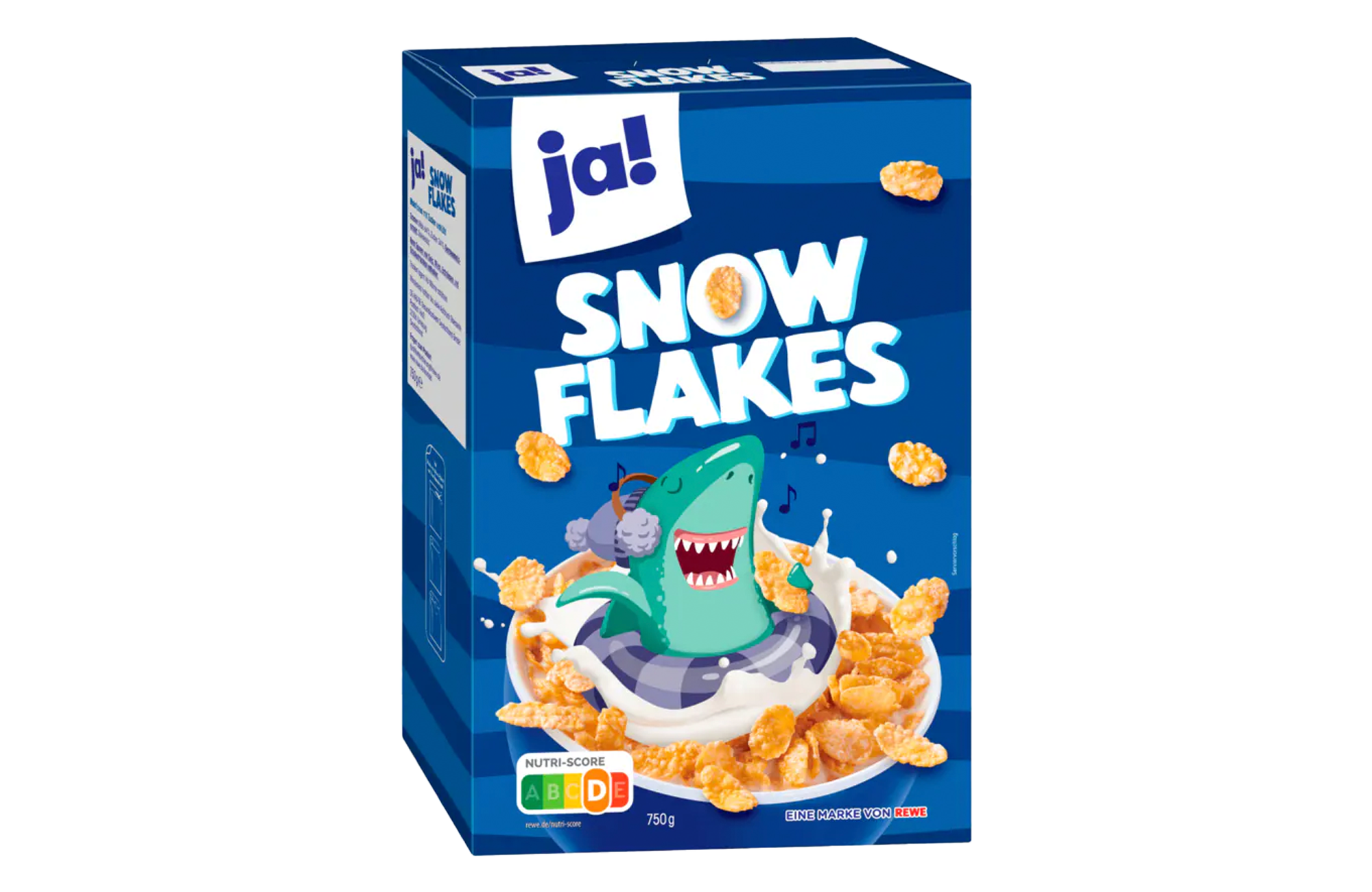 Ja! Snow Flakes 750g