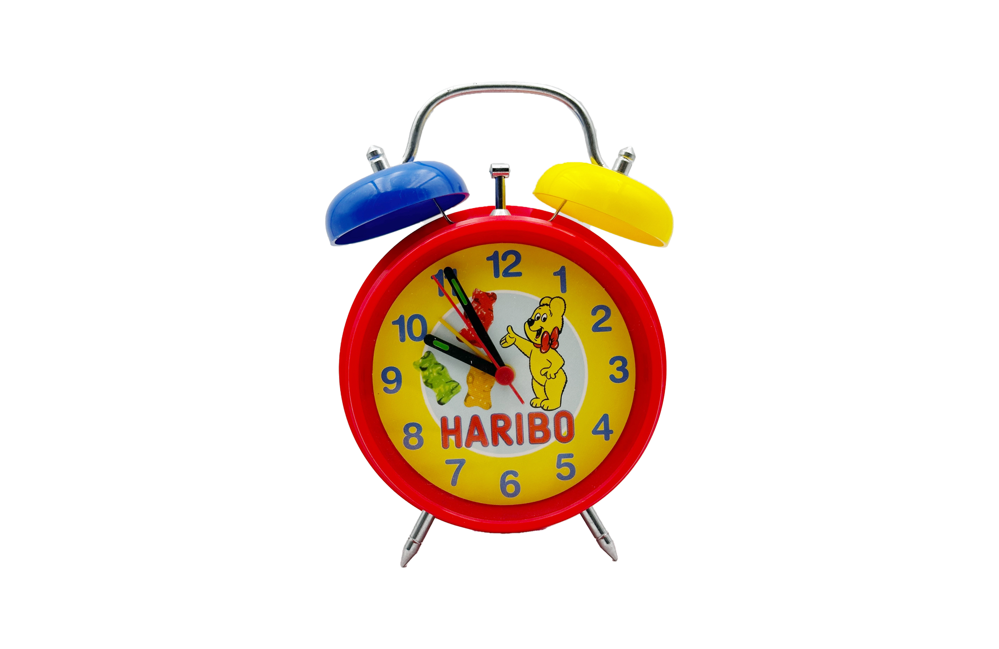 Haribo Wecker
