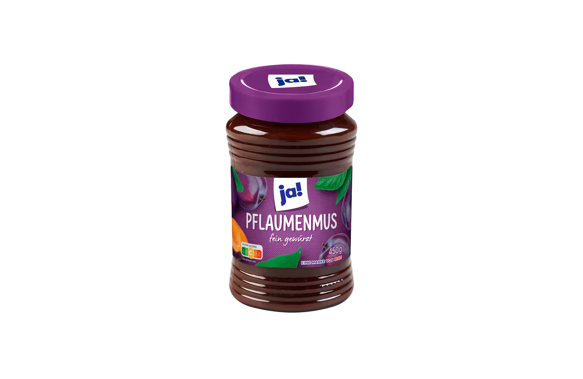 Ja! Pflaumenmus 450g