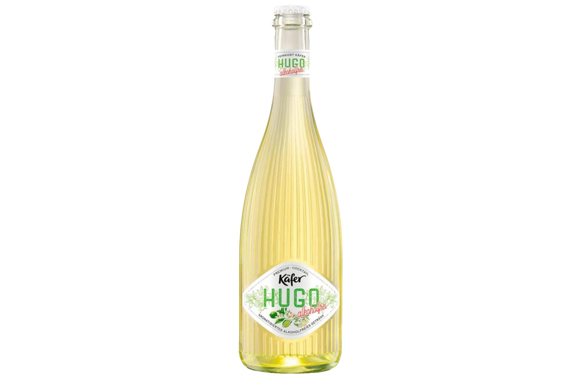 Käfer Hugo alkoholfrei 0,75 L