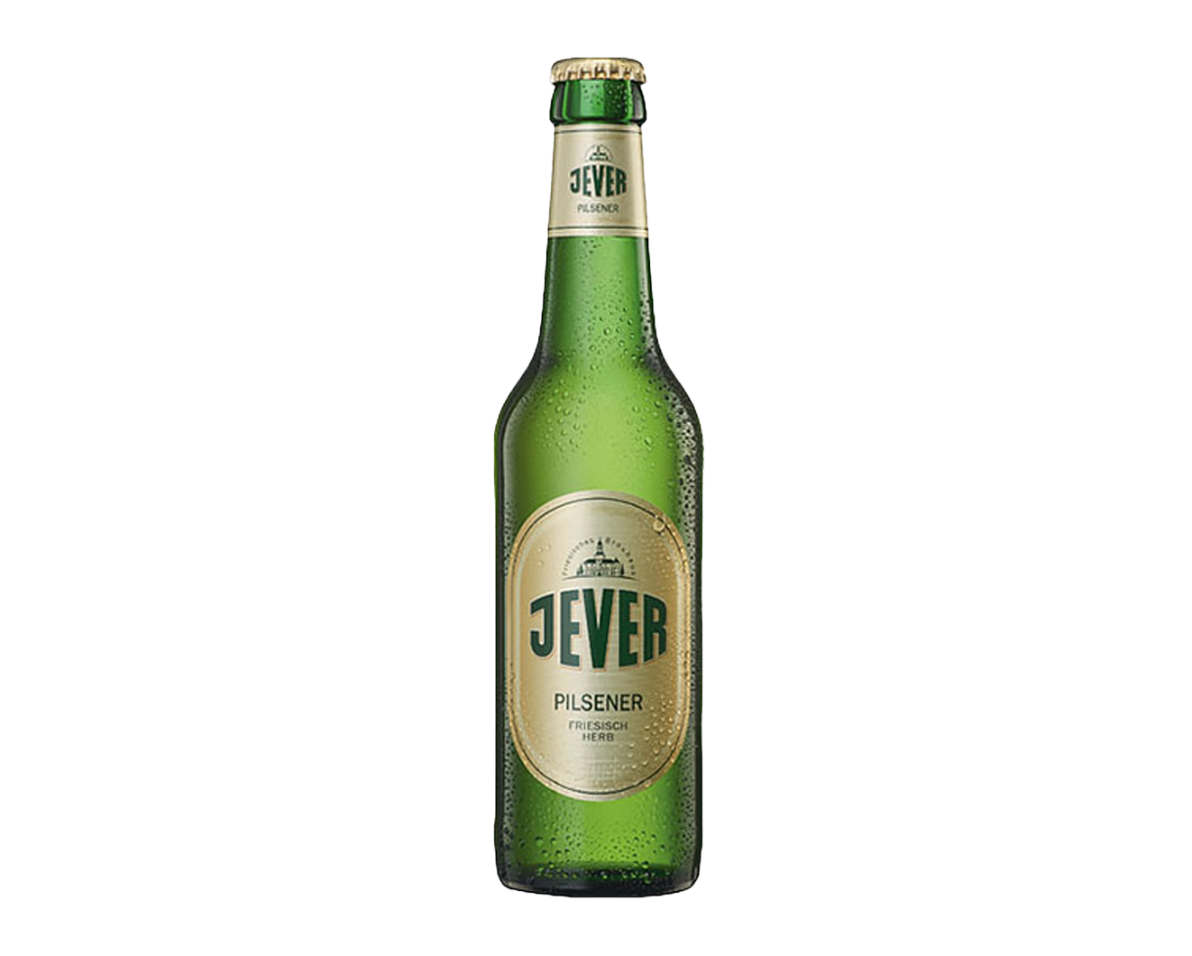 Jever Pilsener 24x0,33 L, 4,9 % alc Vol (Kiste)