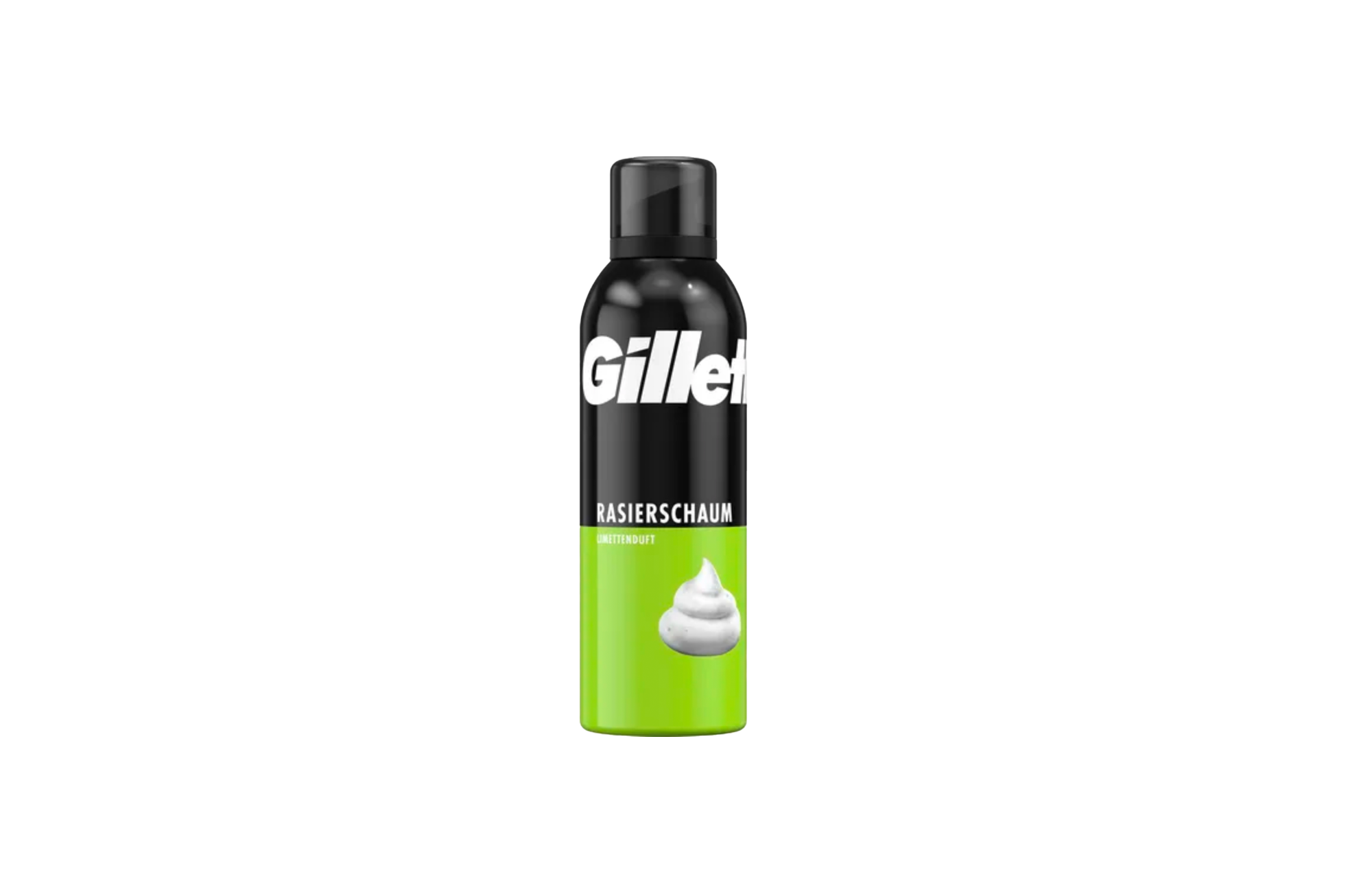 Gillette Shave Foam Limette 200ml