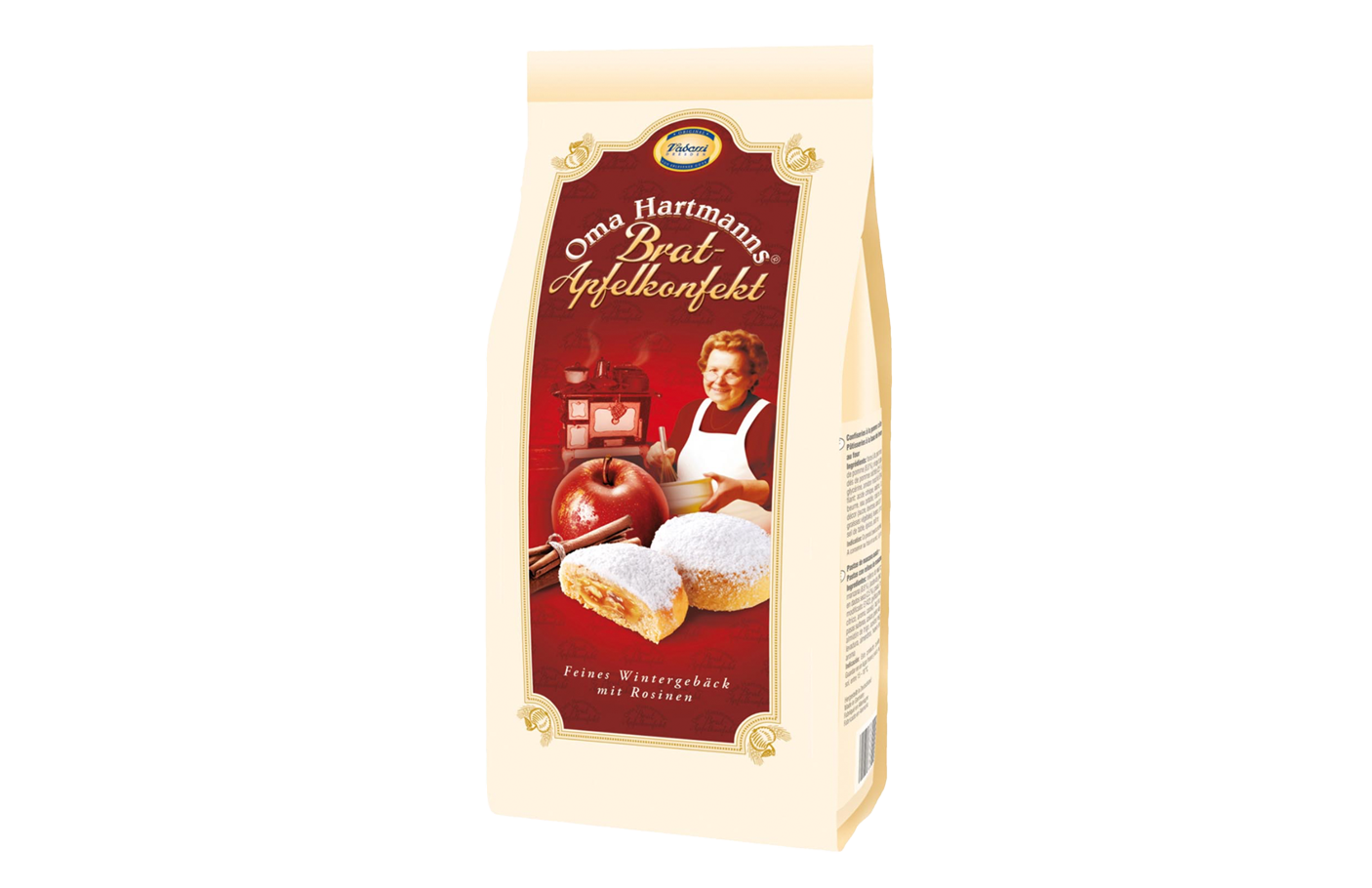 Oma Hartmann's® Bratapfelkonfekt 350 g